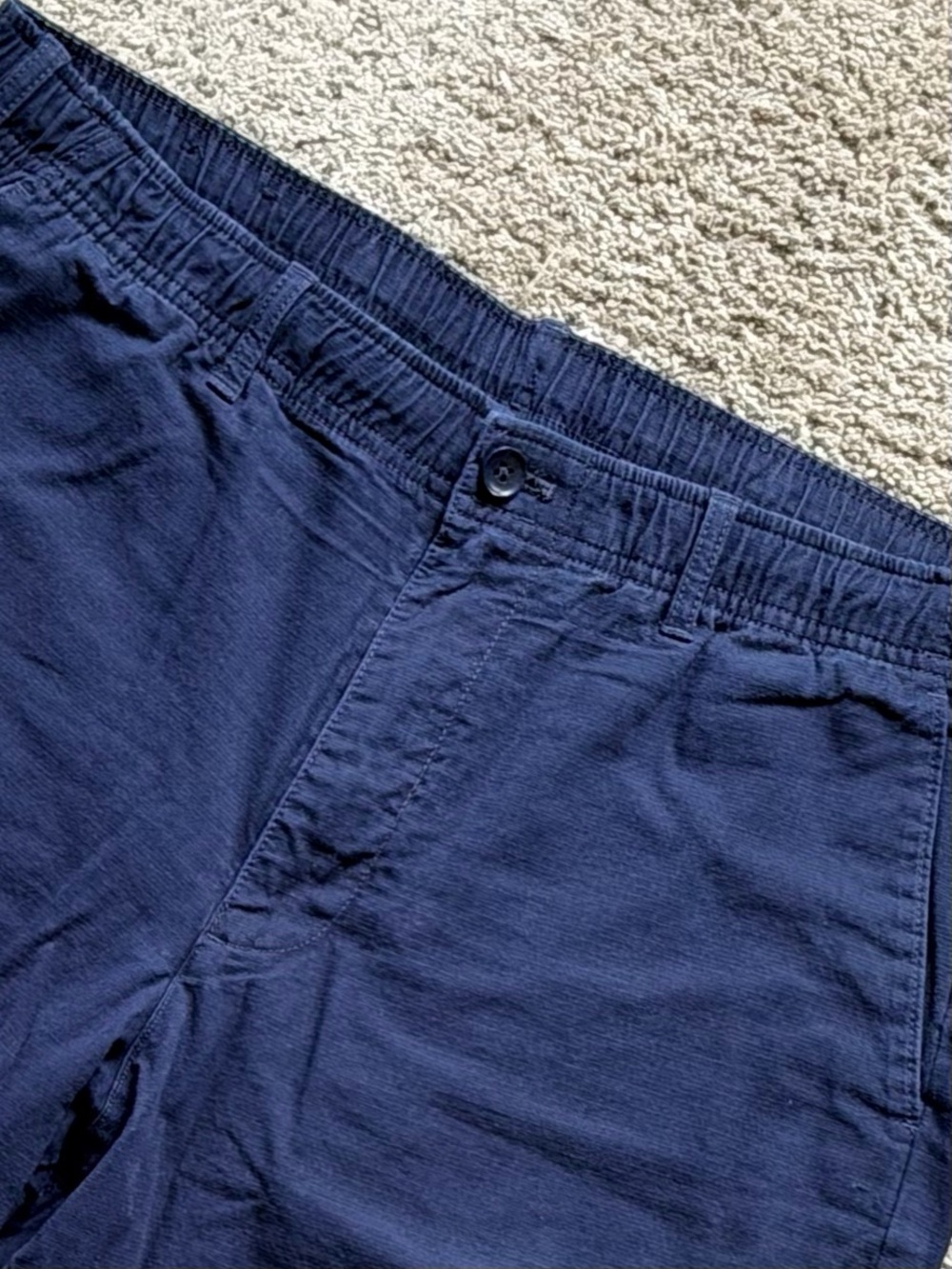 GAP Men's Slim Taper Easy Waist Pants